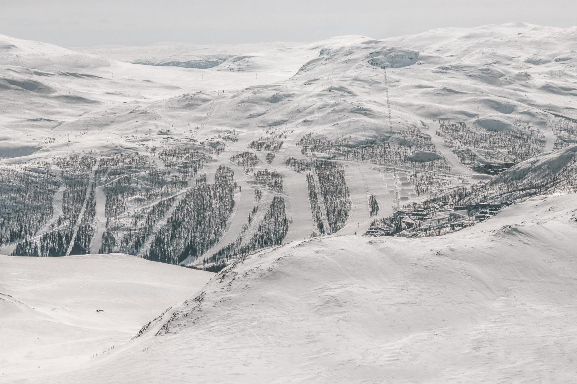 Fyri Resort Hemsedal Extérieur photo