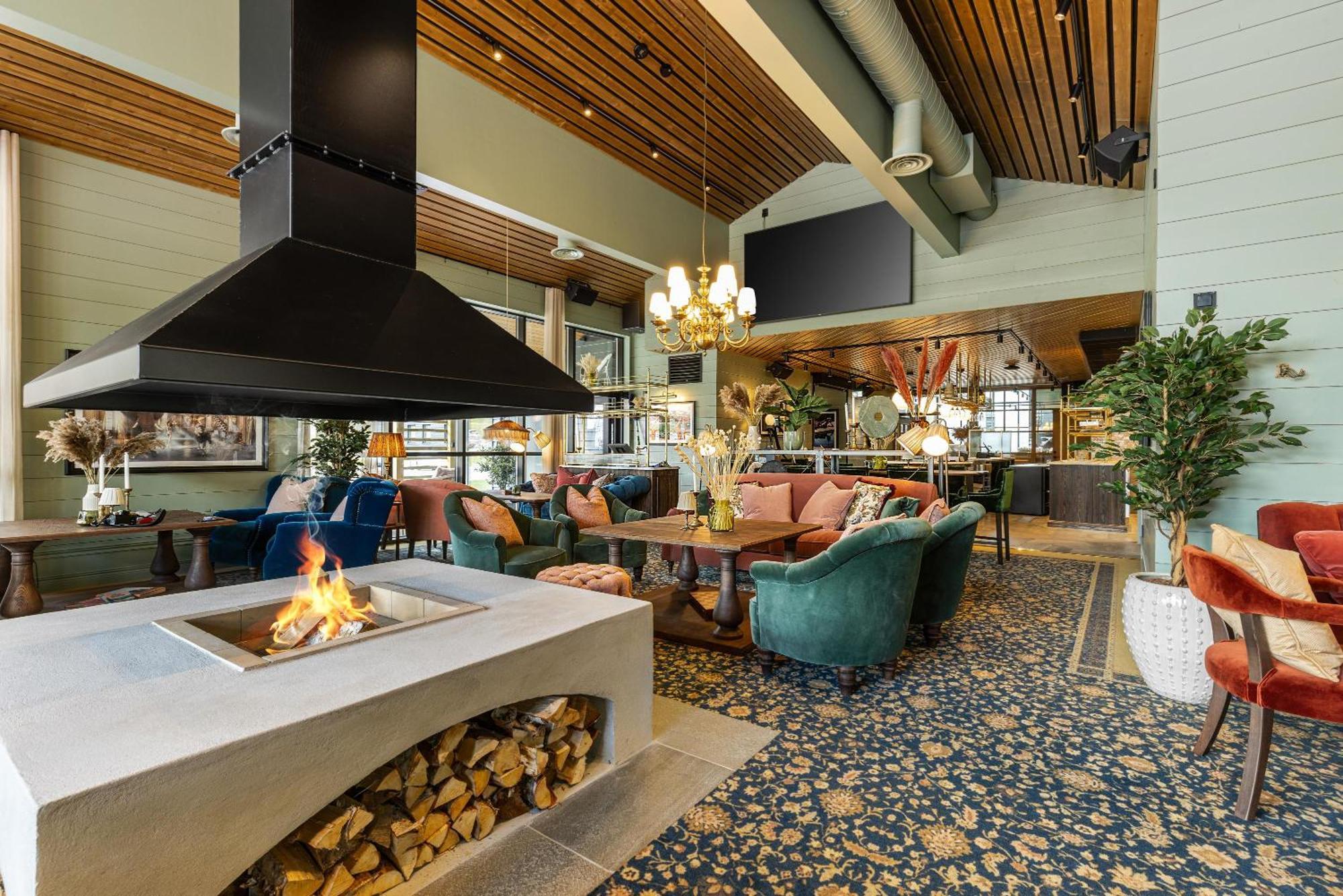 Fyri Resort Hemsedal Extérieur photo
