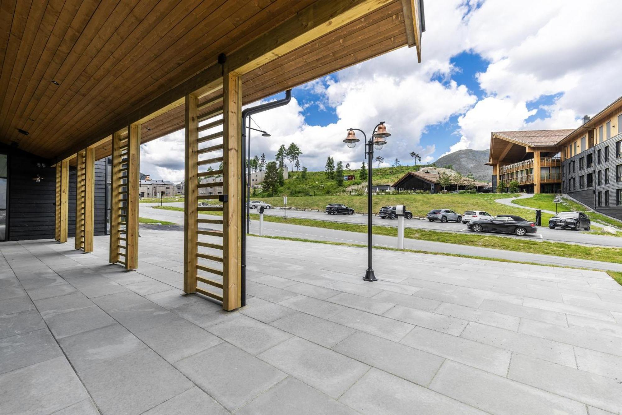 Fyri Resort Hemsedal Extérieur photo