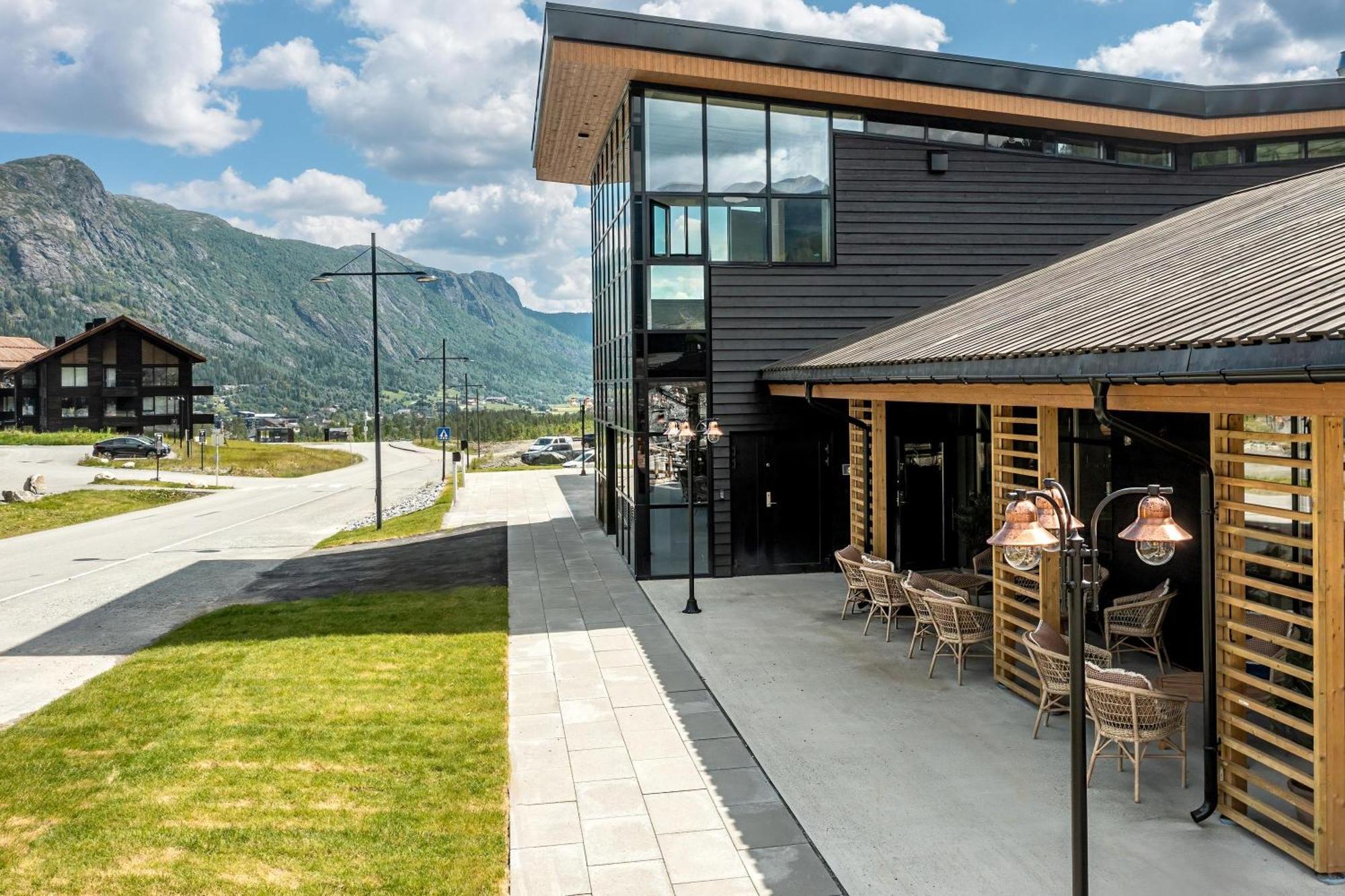 Fyri Resort Hemsedal Extérieur photo
