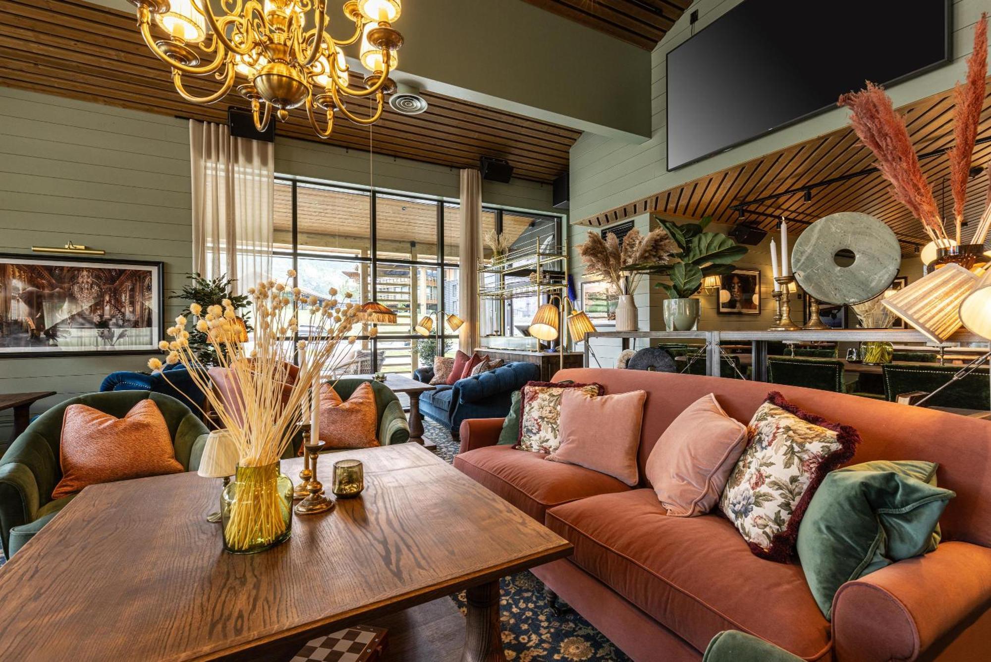 Fyri Resort Hemsedal Extérieur photo