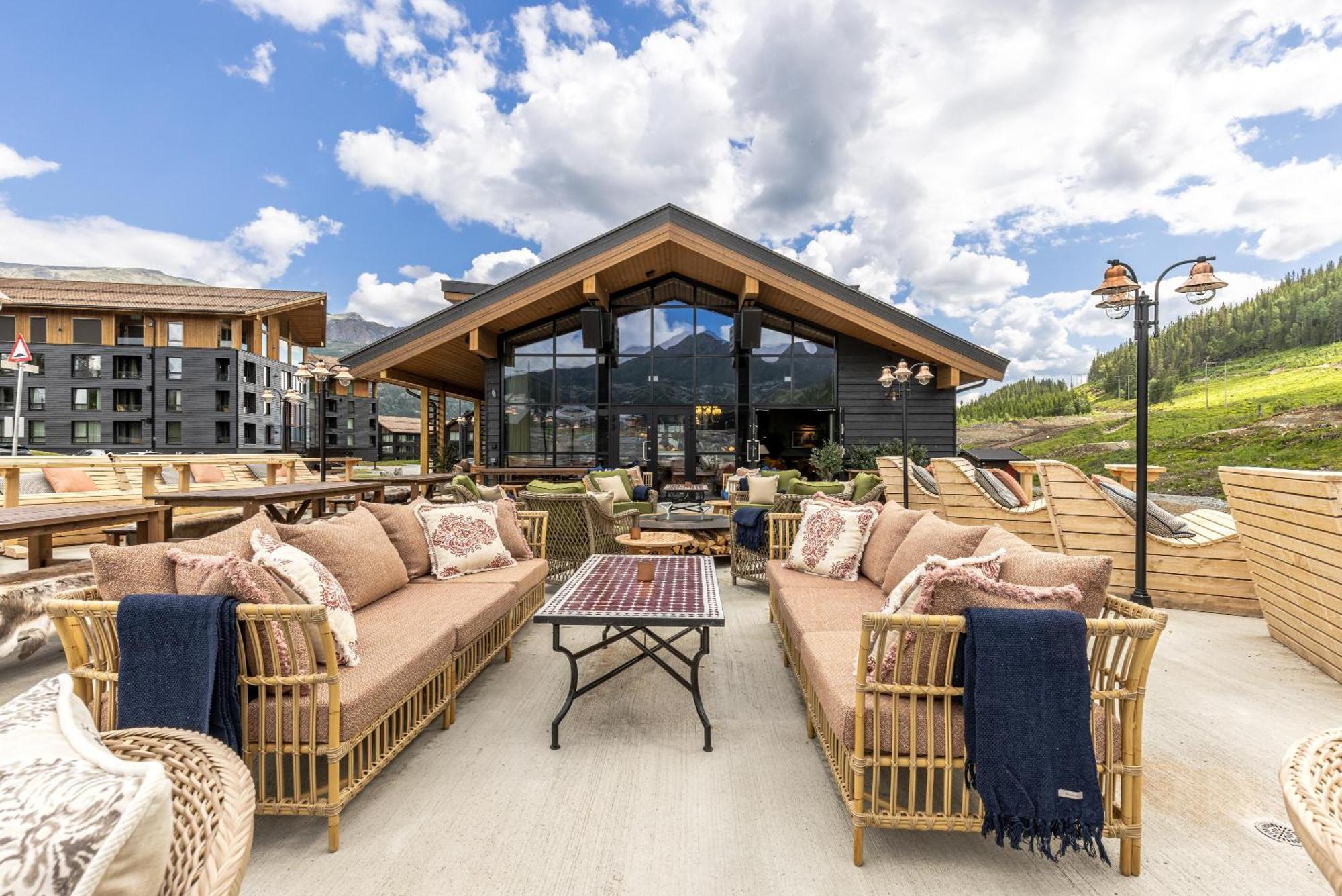 Fyri Resort Hemsedal Extérieur photo