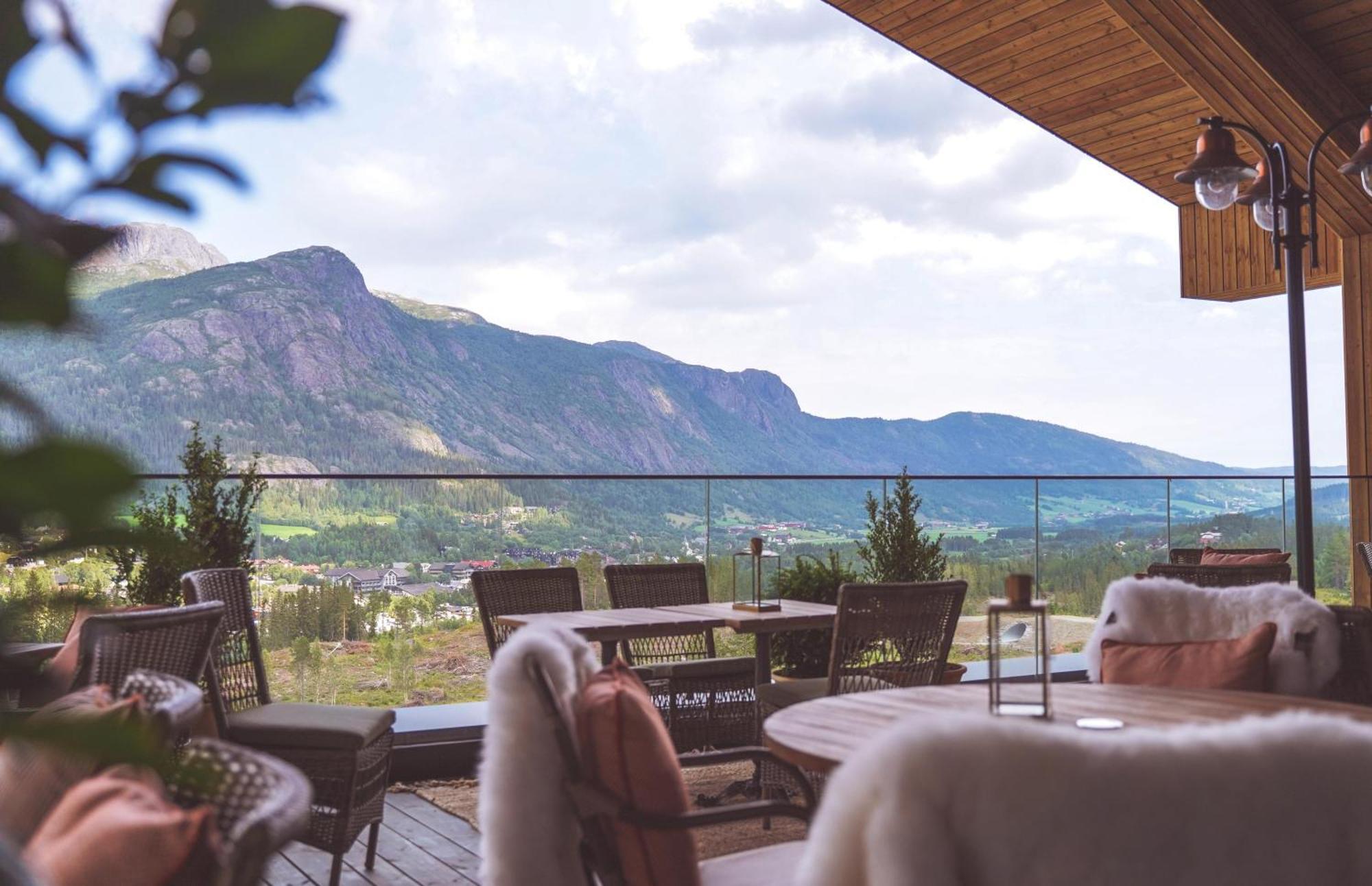 Fyri Resort Hemsedal Extérieur photo