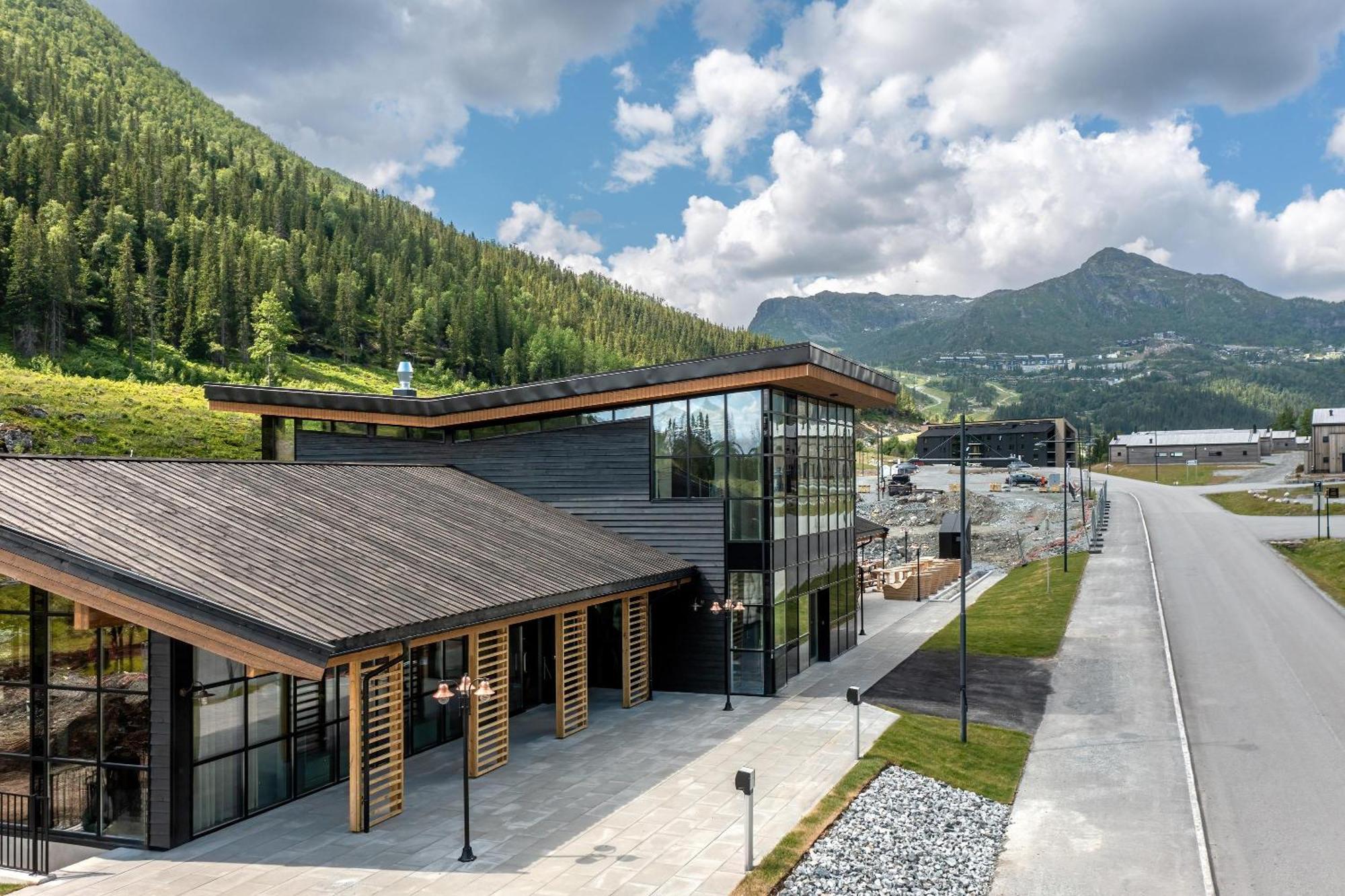 Fyri Resort Hemsedal Extérieur photo
