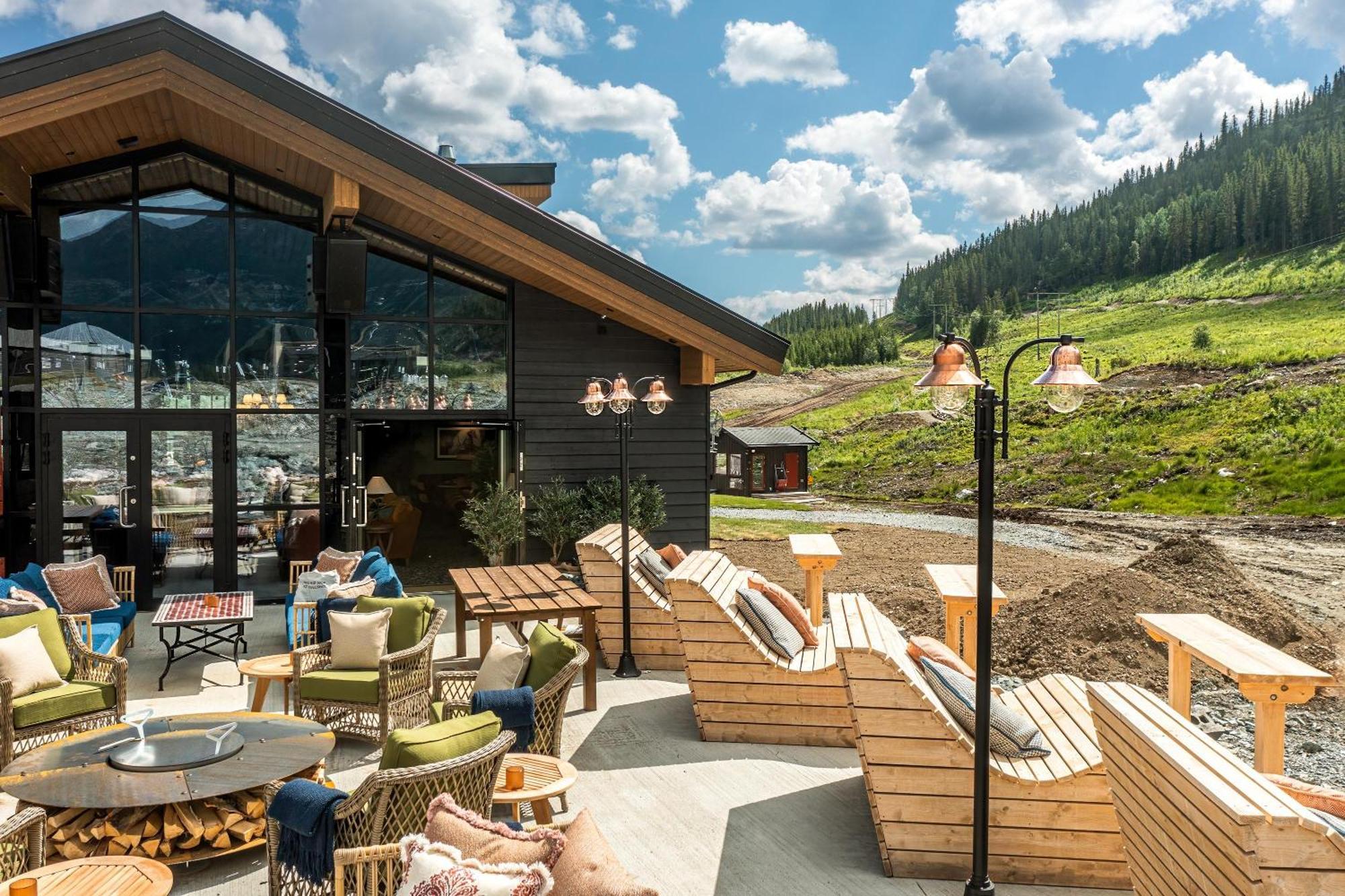 Fyri Resort Hemsedal Extérieur photo