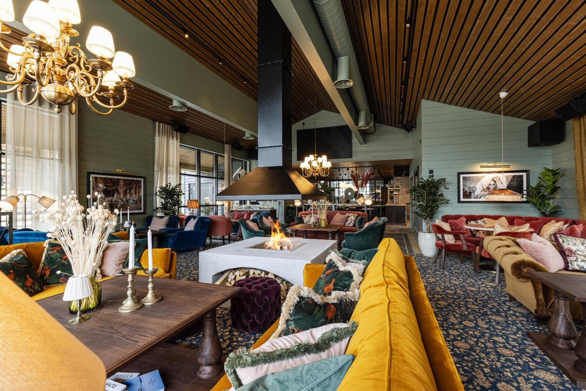 Fyri Resort Hemsedal Extérieur photo