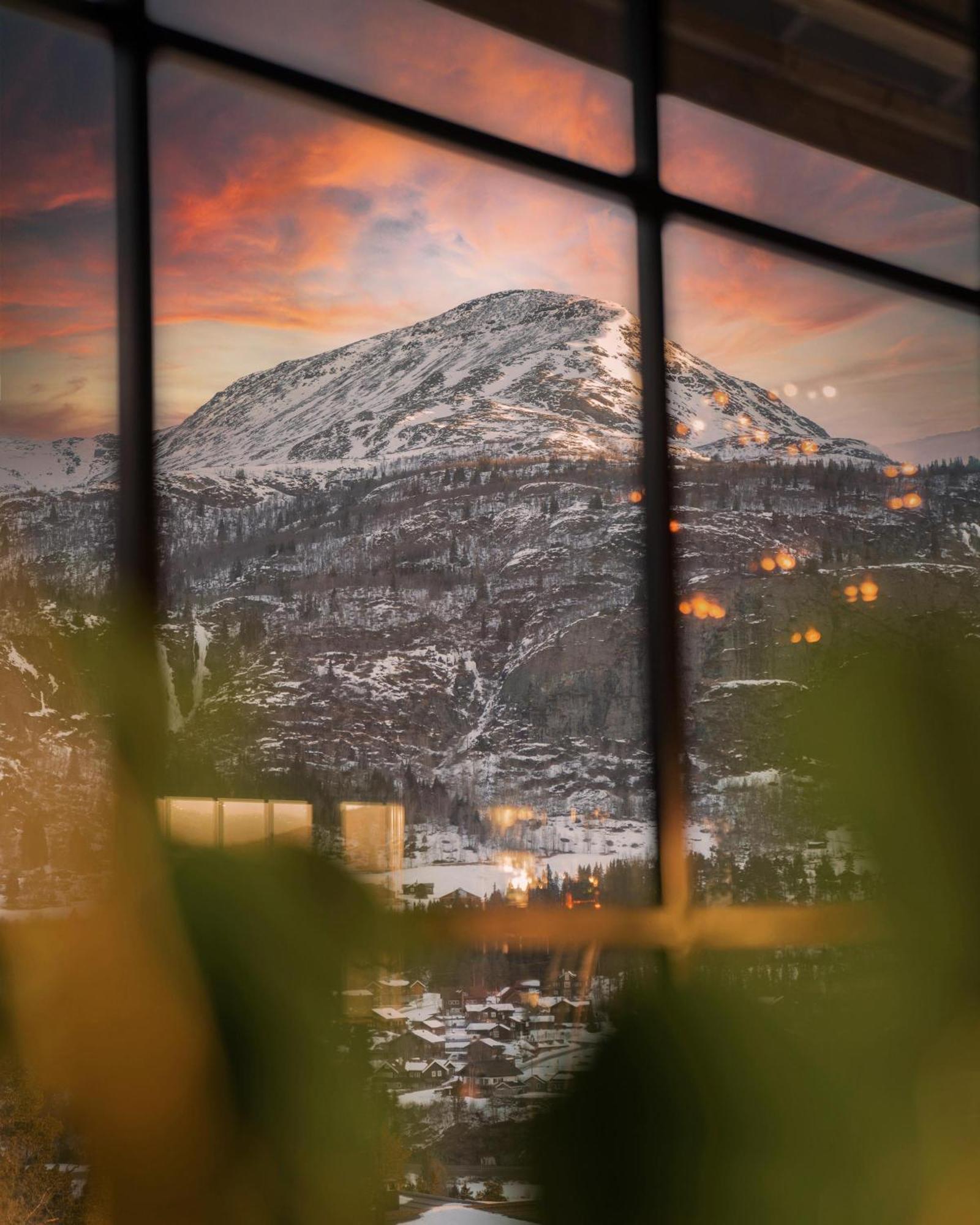 Fyri Resort Hemsedal Extérieur photo