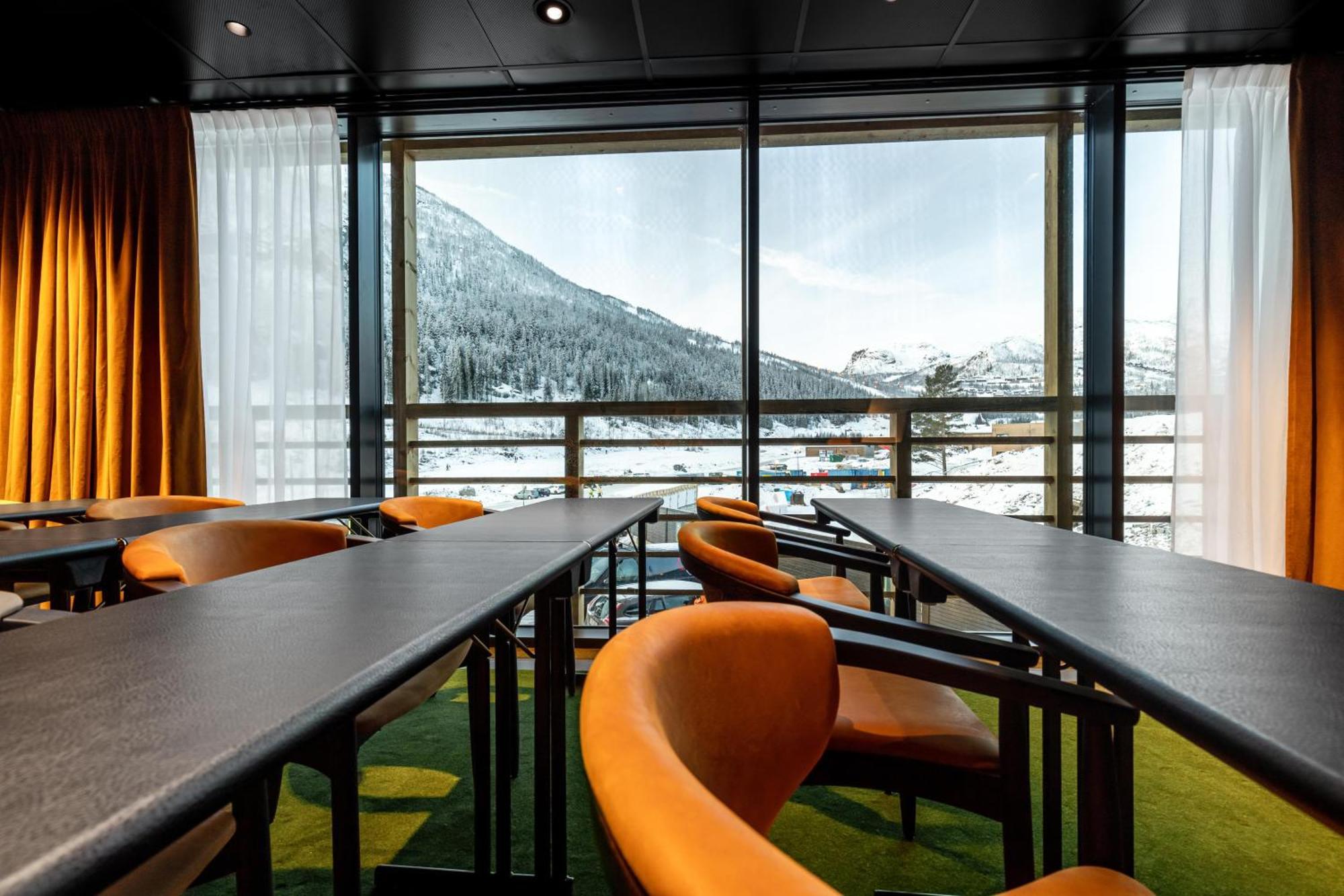 Fyri Resort Hemsedal Extérieur photo