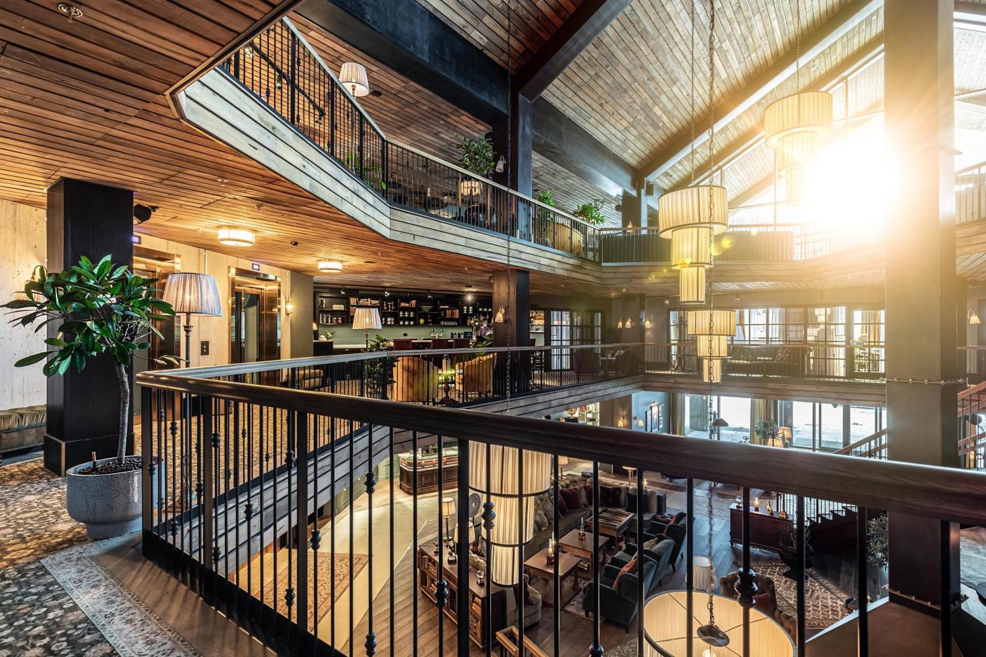 Fyri Resort Hemsedal Extérieur photo