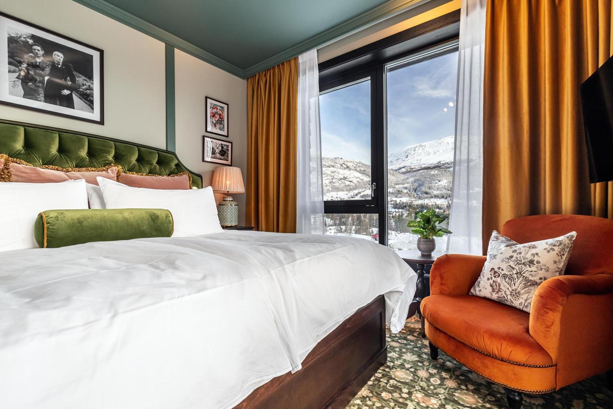 Fyri Resort Hemsedal Extérieur photo