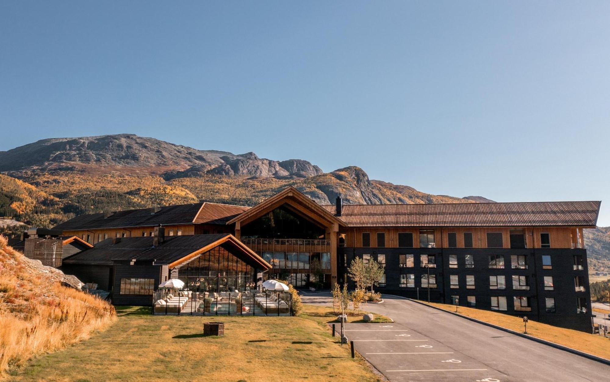 Fyri Resort Hemsedal Extérieur photo