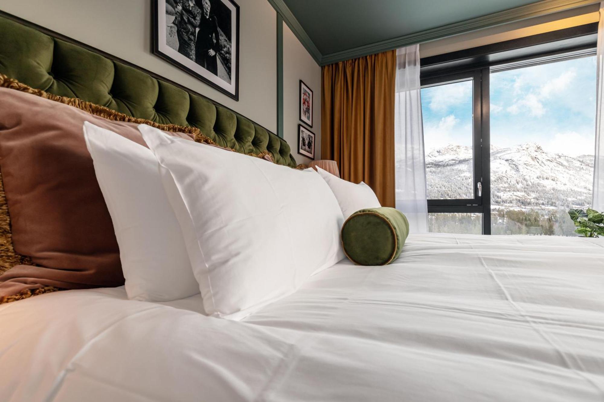 Fyri Resort Hemsedal Extérieur photo