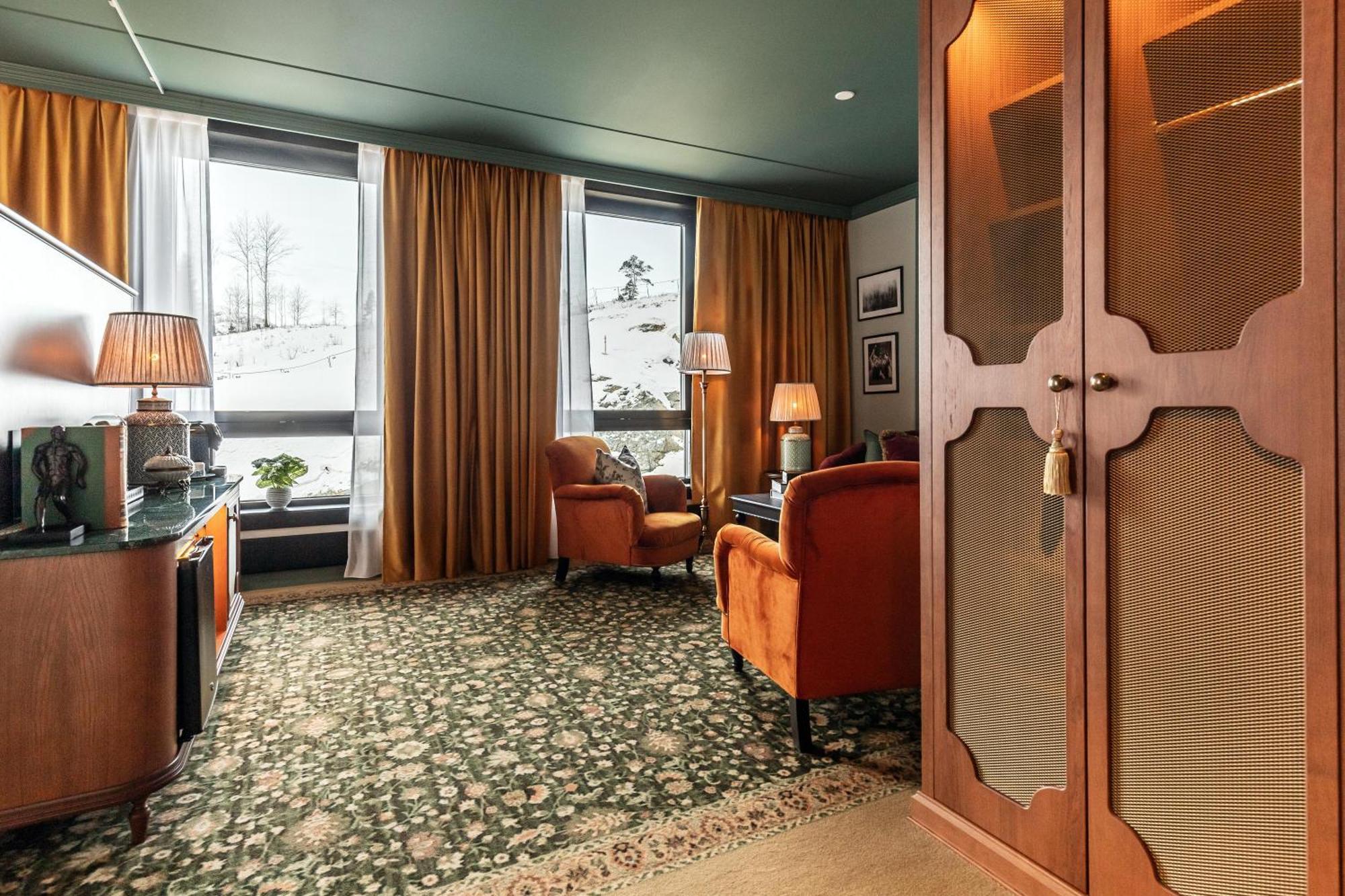 Fyri Resort Hemsedal Extérieur photo