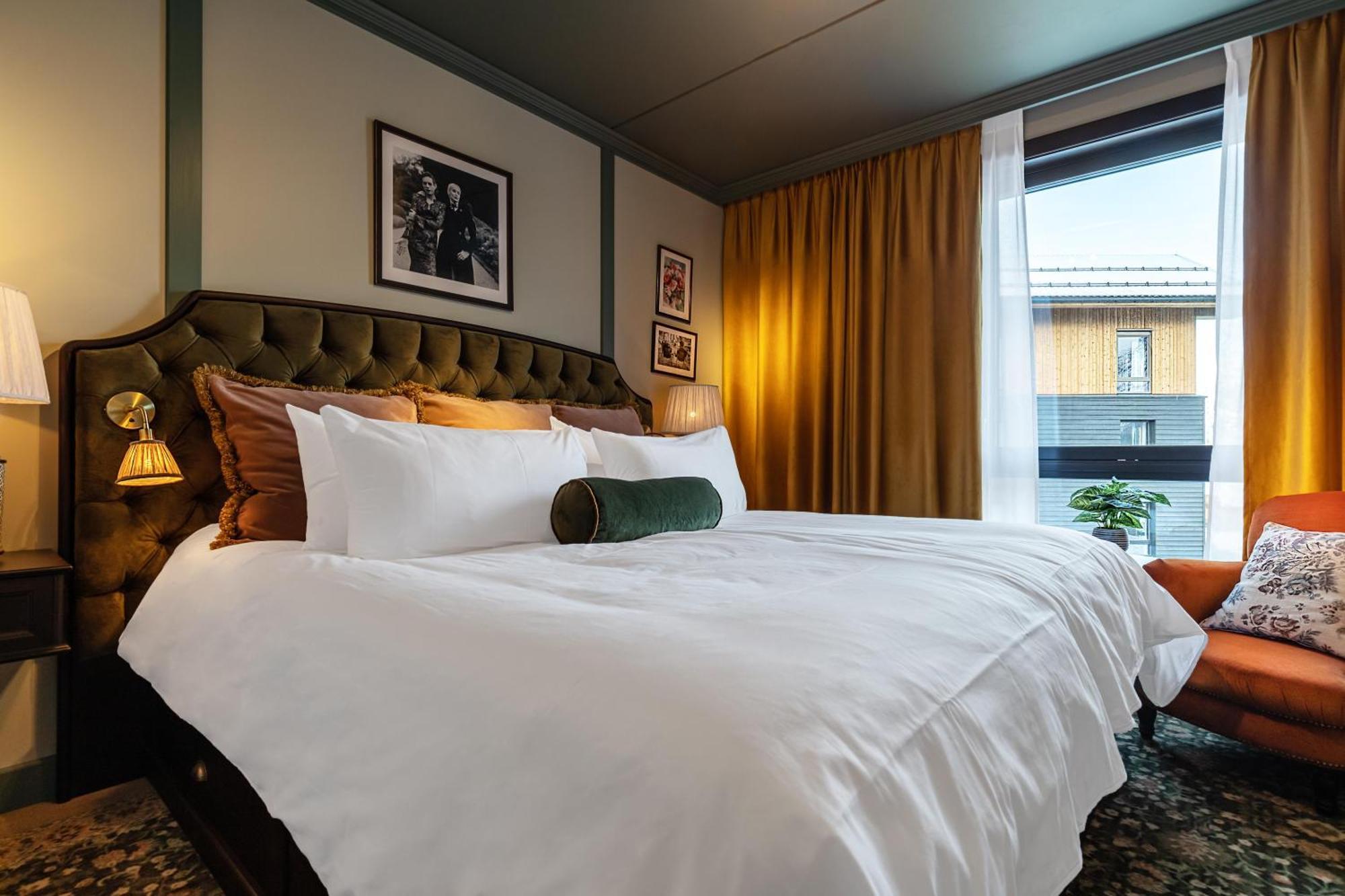 Fyri Resort Hemsedal Extérieur photo