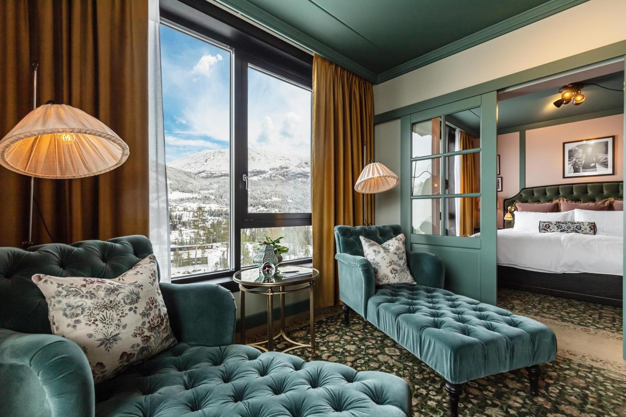 Fyri Resort Hemsedal Extérieur photo