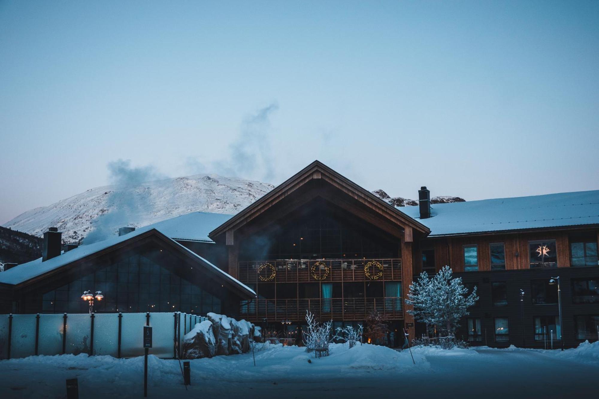 Fyri Resort Hemsedal Extérieur photo